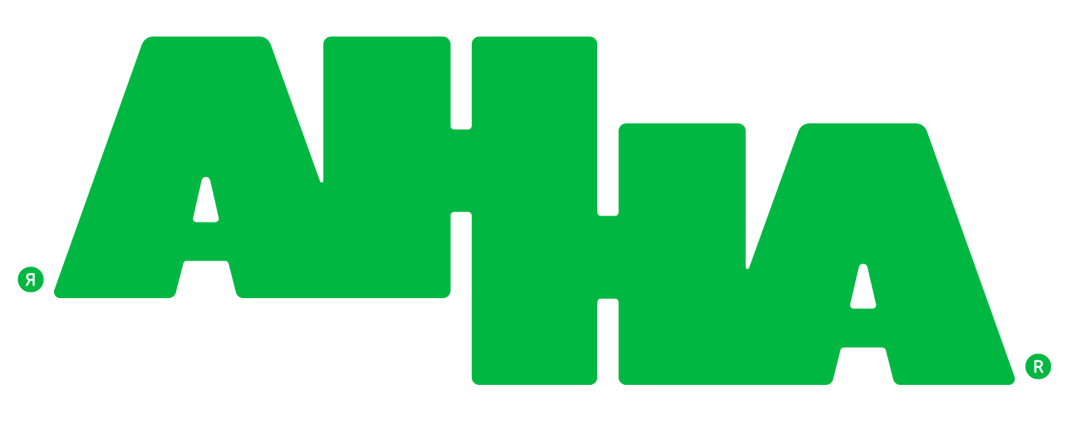 AHHA logo