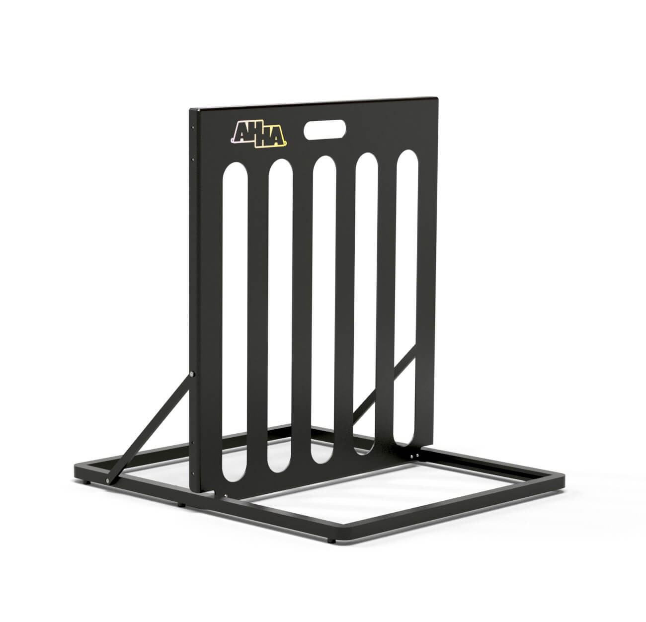 Toaster Bike Rack Three Quarter