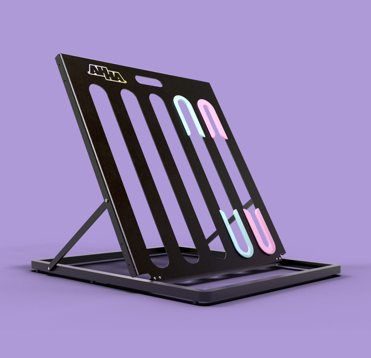 AHHA Toaster | Portable Bike Rack